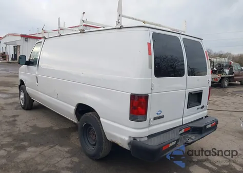 2010 Ford E-150 Commercial/Recreational from USA, damaged, VIN 1FTNE1EL5ADA64495